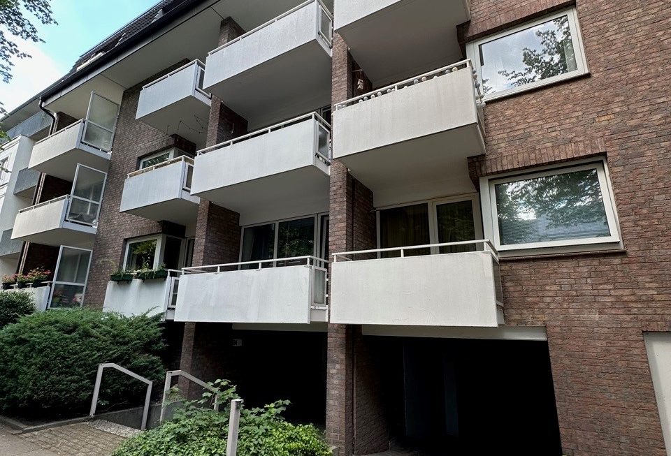 Garagenstellplatz in Geschwister Scholl Str. 84